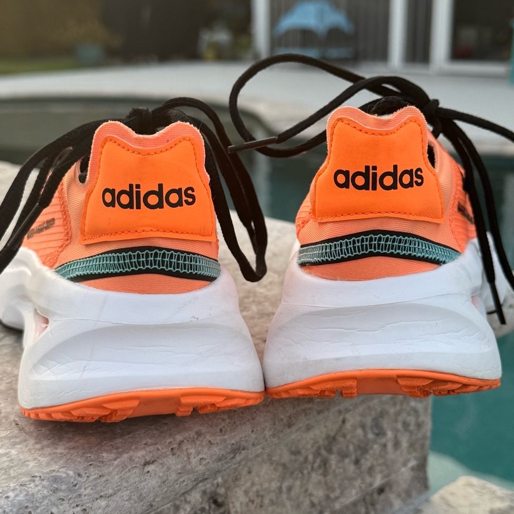 adidas | Fluidflash Unisex Sneaker | Men’s 6.5 / Women’s 8 - Picture 6 of 11